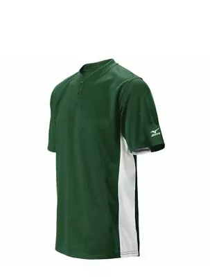 Mizuno Mens Youth Size- XL Activewear Baseball Jersey Shirt • $11.70