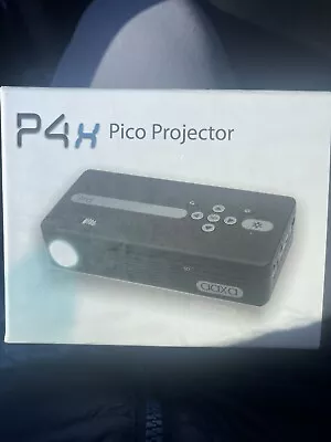 P4X Pico Projector • $150