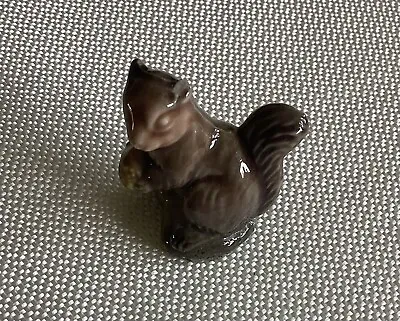 Wade Whimsies Squirrel • £2