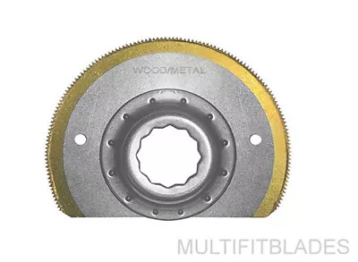 £11.62 • Buy 3-1/2  Flush Cut Titanium Circular Saw Blade- Fein Supercut, Festool Vecturo Fit