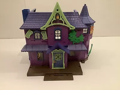 Playmobil 70361 Scooby-doo Mystery Mansion Playset - Incomplete Set - • $29.67