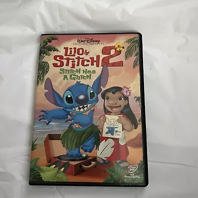 Lilo And Stitch 2 (DVD 2005) • $7.99