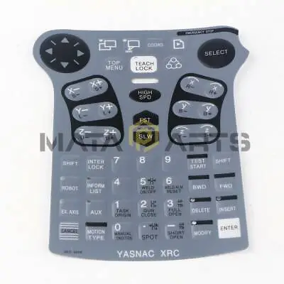 1PC NEW XKS-005E For Yaskawa Motoman XRC JZNC-XPP02B Membrane Keypad • $64.91