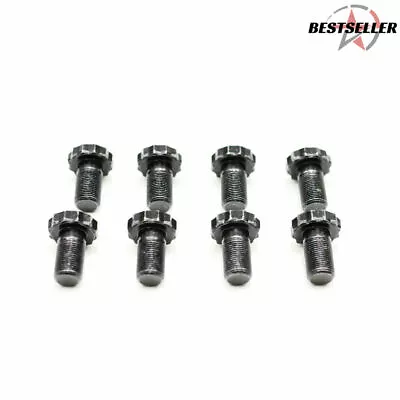 &+ 12.9 Engine Flywheel Bolts For GSR LS SI EG EK DC2 B Series B16 B18C1 B18 • $27.56