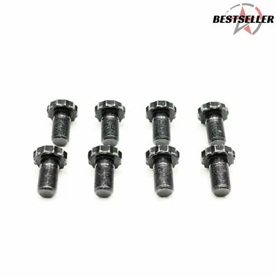 12.9 Engine Flywheel Bolts For GSR LS SI EG EK DC2 B Series B16 B18C1 B18 • $30.11