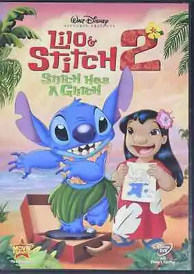 Lilo & Stitch 2: Stitch Has A Glitch [Home Video] • $4.64