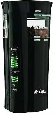 Mr. Coffee New 12 Cup Plastic Coffee Grinder Also Great For Grinding Spices • $26.99