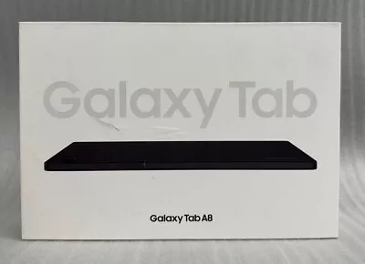 Samsung Galaxy Tab A8 10.5  Wi-Fi Tablet 64GB - Includes Book Cover • $129