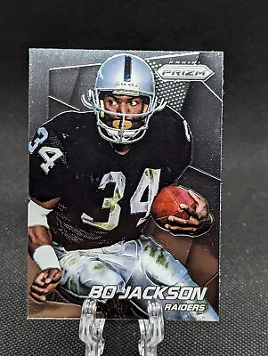 You Pick Your Cards * LAS VEGAS RAIDERS Fan Favorites Past&Present Bo Jackson • $1.25