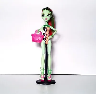 Monster High Swim Class Venus Mcflytrap Doll Mattel • $29.99