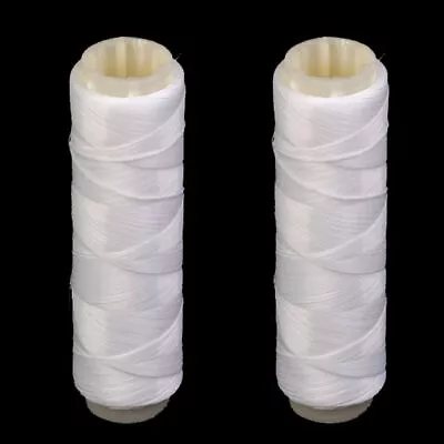 Invisible Wire Polyester Bait Monofilament Elastic Thread Spool Fishing Line • £4.12