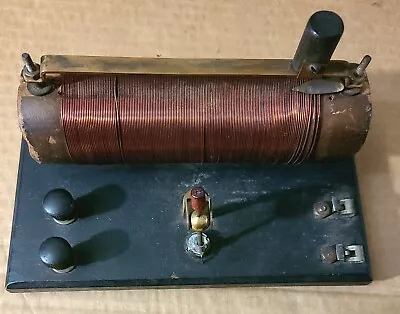 Vintage Crystal Radio Parts • $20