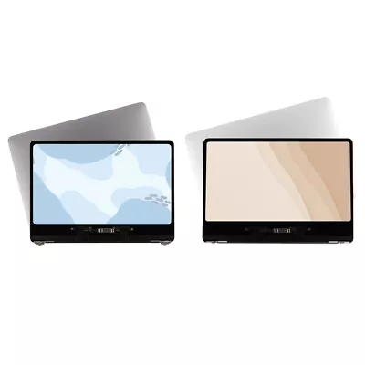 $209.46 • Buy For Apple Macbook Pro 13  M1 A2338 2020 LCD Screen Display Replacement+Top Cover