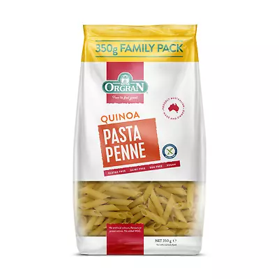 Orgran Quinoa Pasta Penne 350g • £7.07