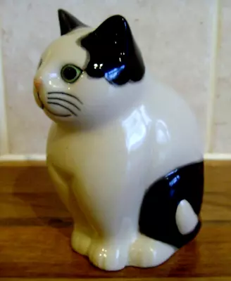 Quail Cat Figurine Called Basil • £11.99