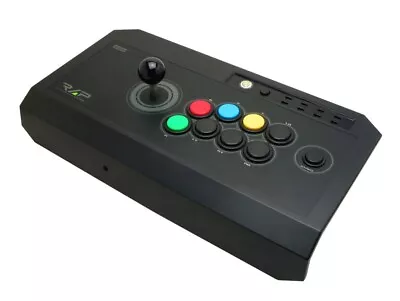 Amazon.co.jp Limited] Real Arcade Pro.VX SE  Black  (for Xbox 360) • $134.38