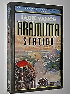 ARAMINTA STATION. Vance Jack. Used; Very Good Book • £8.25