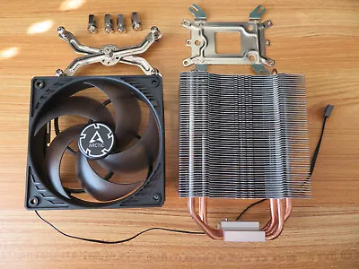 Cooler Master Hyper 212 EVO Air CPU Cooler With 120mm Arctic PWM Fan • £12.99