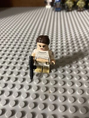 $20 • Buy Lego Star Wars Padme Ep2 Minifigure Custom