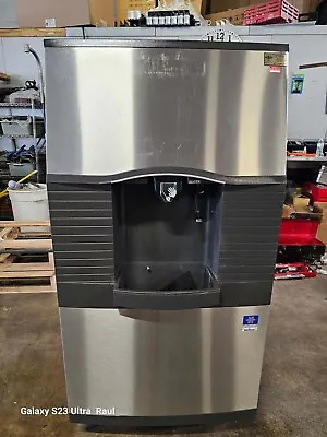 Manitowoc SFA291 Ice Bin With Dispenser Excellent Working Condition • $1500