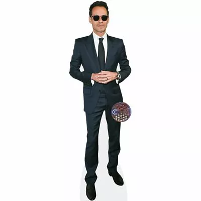 Marc Anthony (Blue Suit) Life Size Cutout • $69.97