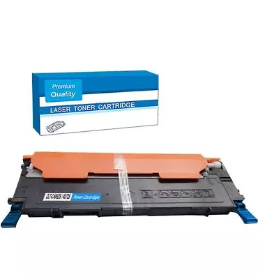 Cyan Toner For Samsung CLP310 CLP310N CLP315 CLP315W CLX3175 CLX3185N CLTC4092S • £14.11