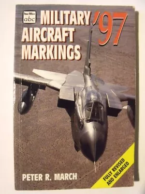 Military Aircraft Markings (Ian Allan Abc S.) • £3.59