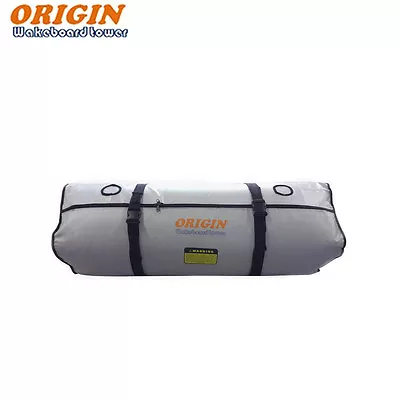 Origin Wakeboard Wake Surf Boat Ballast Bag Fat Sac 550lbs • $118.90