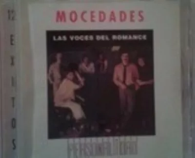 Personalidad By Mocedades Cd • $10.25