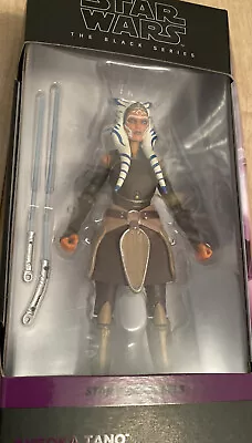 Hasbro Star Wars: The Black Series Ahsoka Tano The Rebels Sealed Unopened. • £27