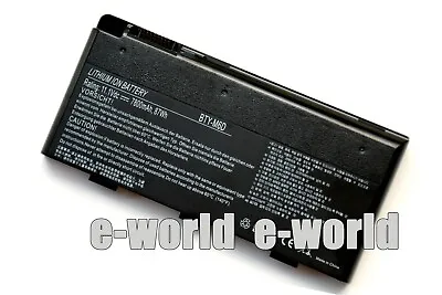 NEW Genuine BTY-M6D Battery For MSI GT70 GT780 GT60 GT680R GT683R GT685R G51 • $39.99