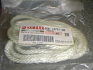 YAMAHA Genuine OEM Recoil Starter Rope 8CH-15751-00-00 VMAX VIPER SX SNOWMOBILE • $23.99