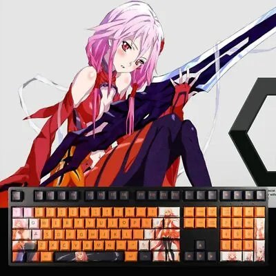 $59.66 • Buy Anime Waifu Qi Qi Theme Custom Keycap Set For Mechanical Gaming Keyboard