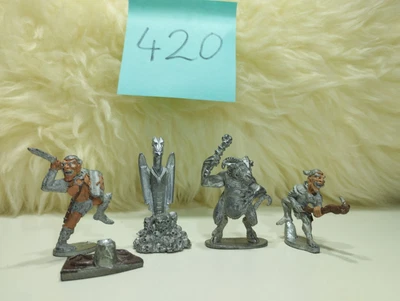 $17.50 • Buy Grenadier Miniatures, Ral Partha, Dungeons And Dragons, D&D, Metal Figures