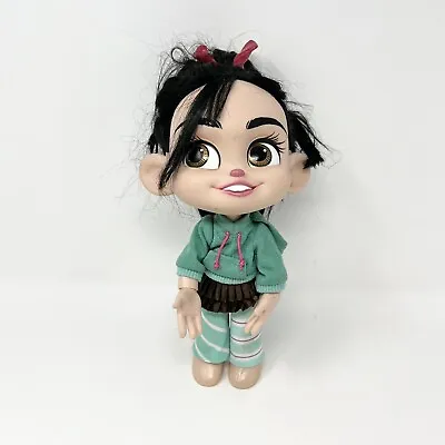 Disney Store  Vanellope Wreck It Ralph 2 Ralph Breaks The Internet Talking Doll • $16.04