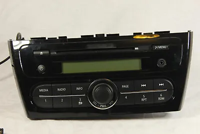 Mitsubishi Mirage OEM Radio Stereo CD Player 8701A657 Fits 2017 2018 2019 • $29