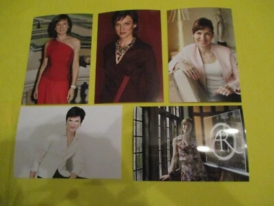£4.50 • Buy Fiona Bruce 6x4 Photograph Set. Newsreader Antique Roadshow Crimewatch Presenter