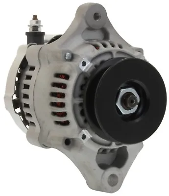 New Mini Alternator For Chevy Street Rod Race 1-wire Self Excited • $78.94