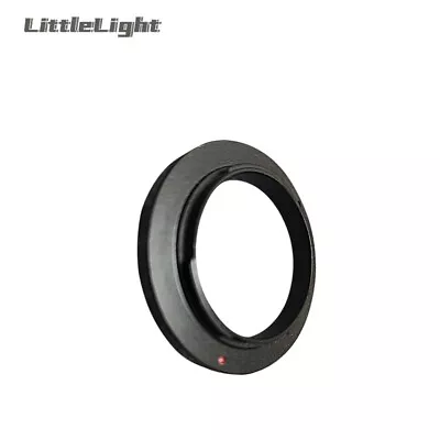 Canon RF Mount To M52 * 0.75 Microscope Phototube Adapter • $24