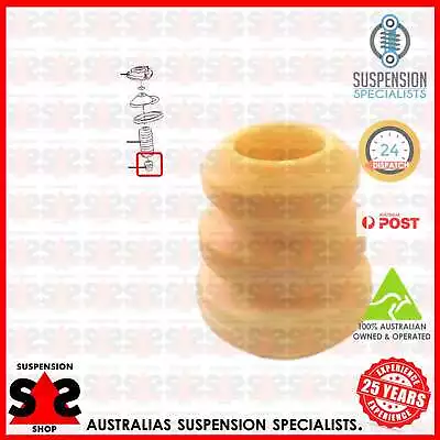 Front Axle Rubber Buffer Suspension Suit SUBARU Impreza Coupe (Gfc) 2.0 AWD • $29.89