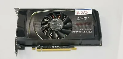 EVGA Nvidia GeForce GTS 460 768MB DDR5 Gaming Video Card DVI HDMI PCI-e #R3B • $34.95