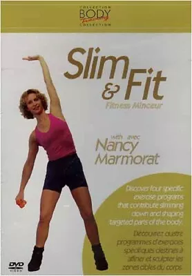 Slim And Fit - Fitness Minceur New Dvd • £11.38