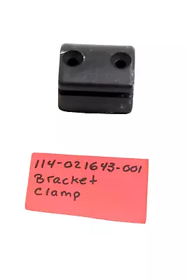 Raymond 114-021643-001 Bracket Clamp. For Use With Raymond • $18.62