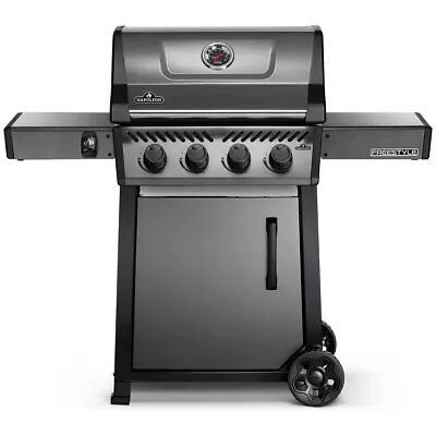 NEW Napoleon Freestyle 4 Burner Freestanding Barbecue F425DPGT-AU • $1066