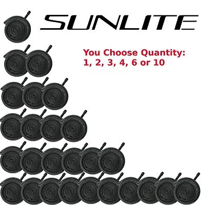 Sunlite 26x2.35-2.75  32mm Schrader Valve Mountain Bike Tube Buy More Save More • $12