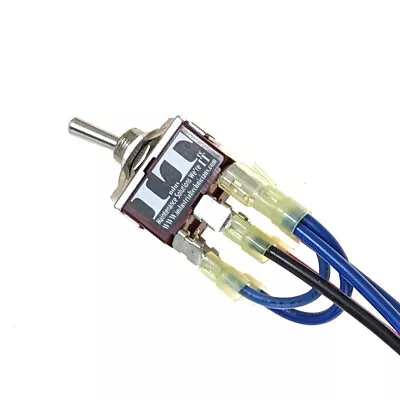 IndusTec DC 20A Motor Polarity Reversing - Toggle Switch Maintained DPDT 3 Pos • $14.99