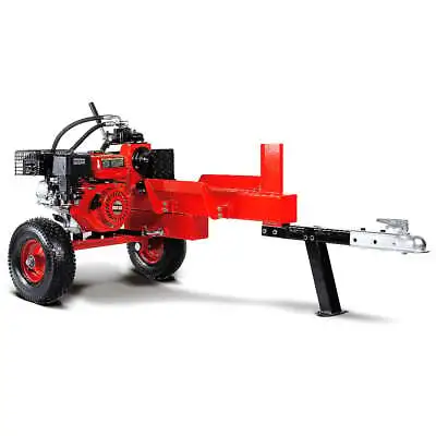 New Ducar 20 Ton Log Splitter Axe Wood Cutter Petrol Engine Hydraulic Firewood • $1199