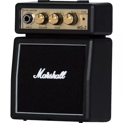 Marshall MS-2 Micro Stack Amp • $59.99