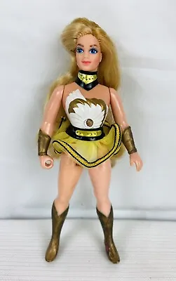 VTG MOTU 1984 Mattel She-Ra Princess Of Power ADORA Figure W/ Sweet Bee Costume • $12