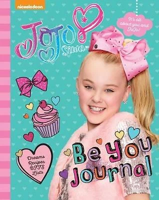 $4.95 • Buy JoJo Siwa Be You Journal By Not Available (Hardcover, 2017)